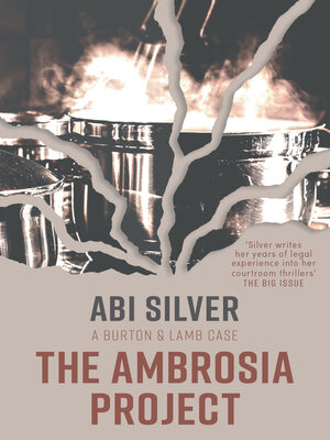cover image of The Ambrosia Project
